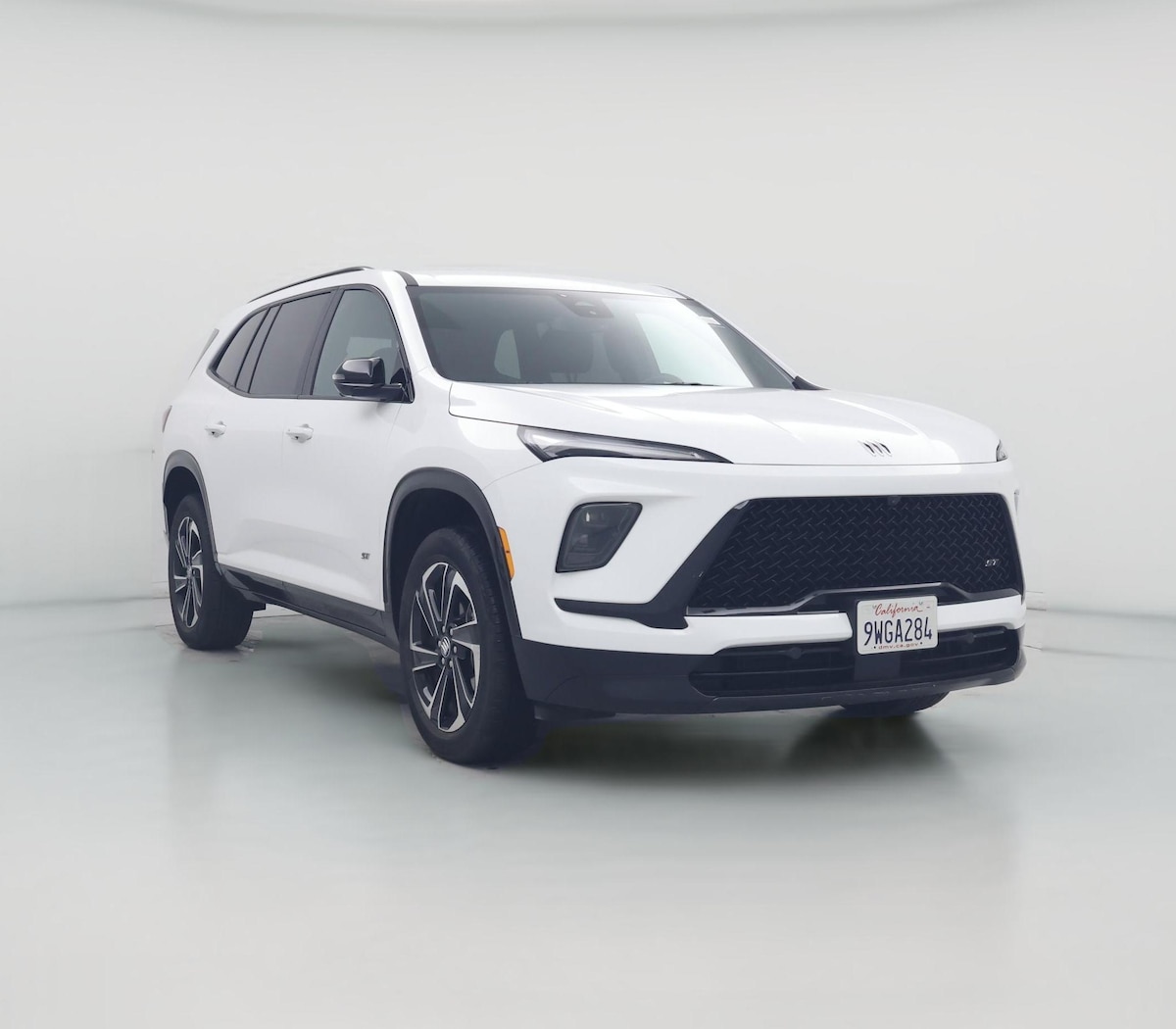 Featured vehicle