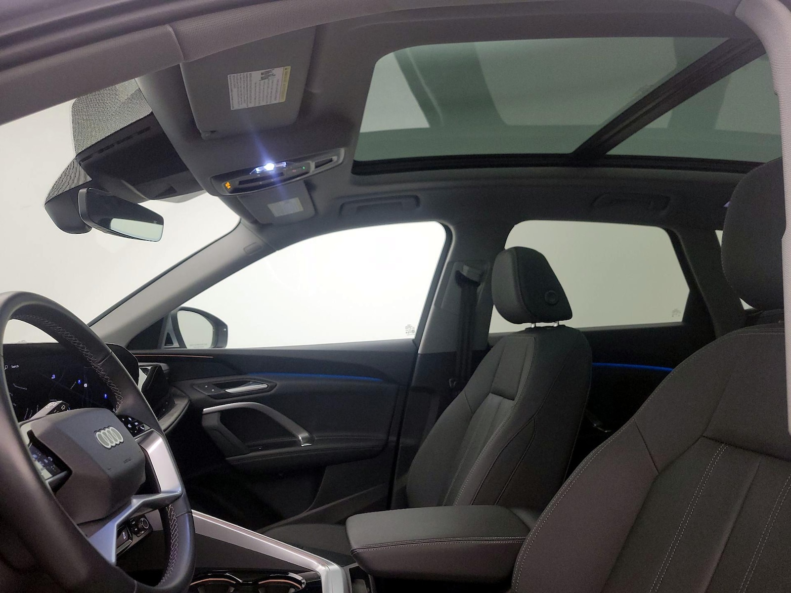 Panoramic Sunroof