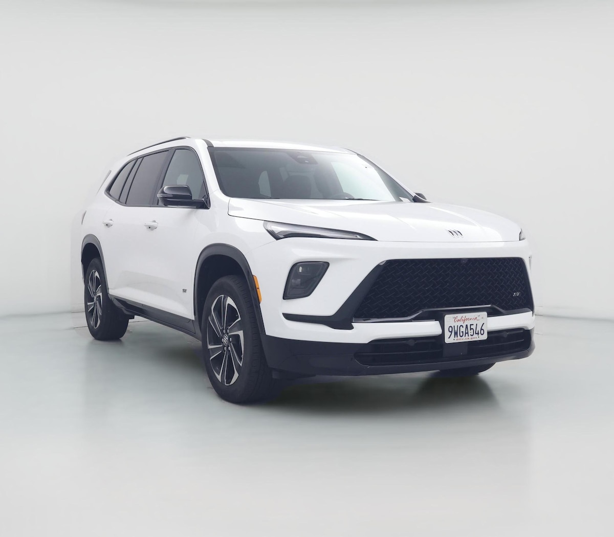 Featured vehicle