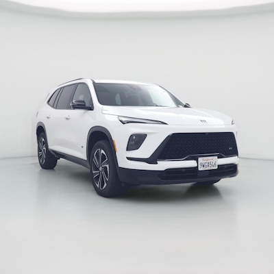 Vehicle exterior view