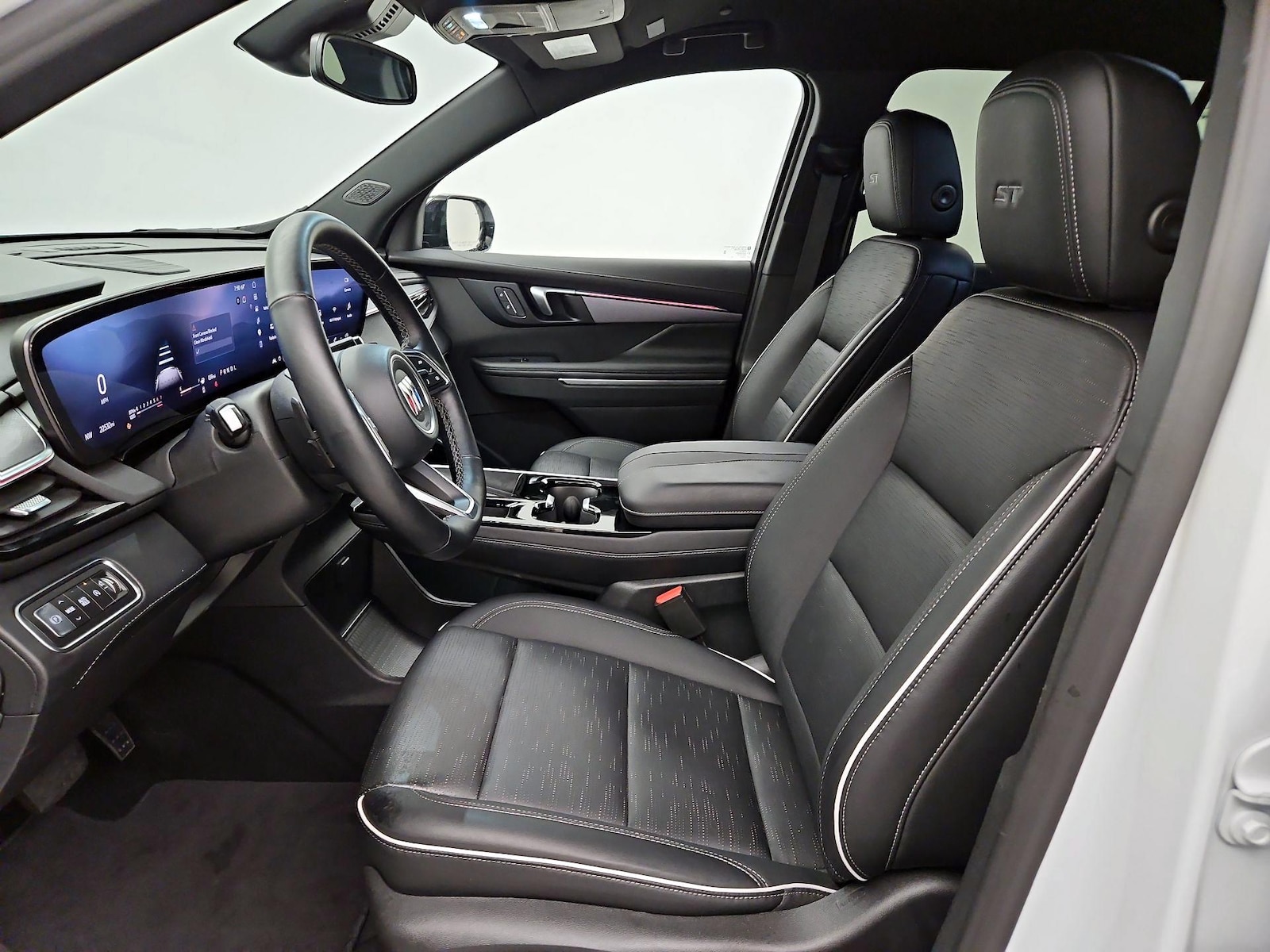 Front Seat Heaters