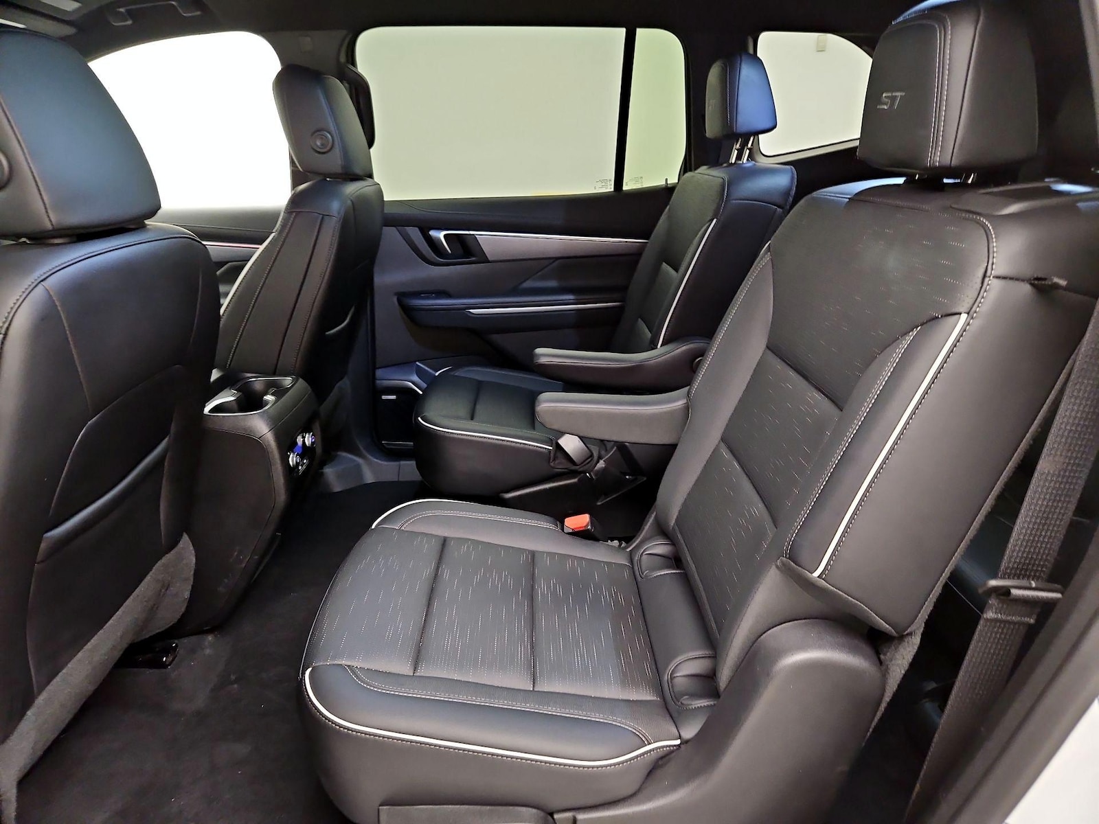Rear Air Conditioning