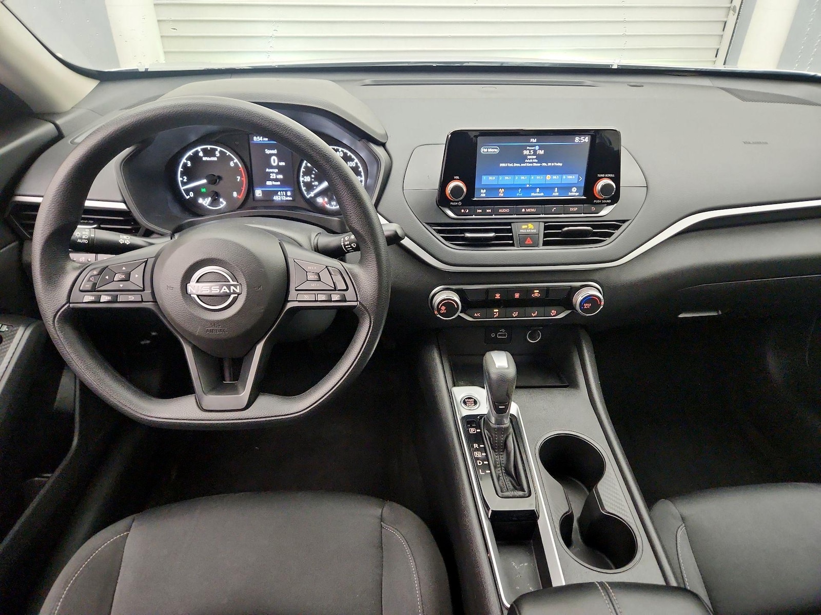 Rear View Camera