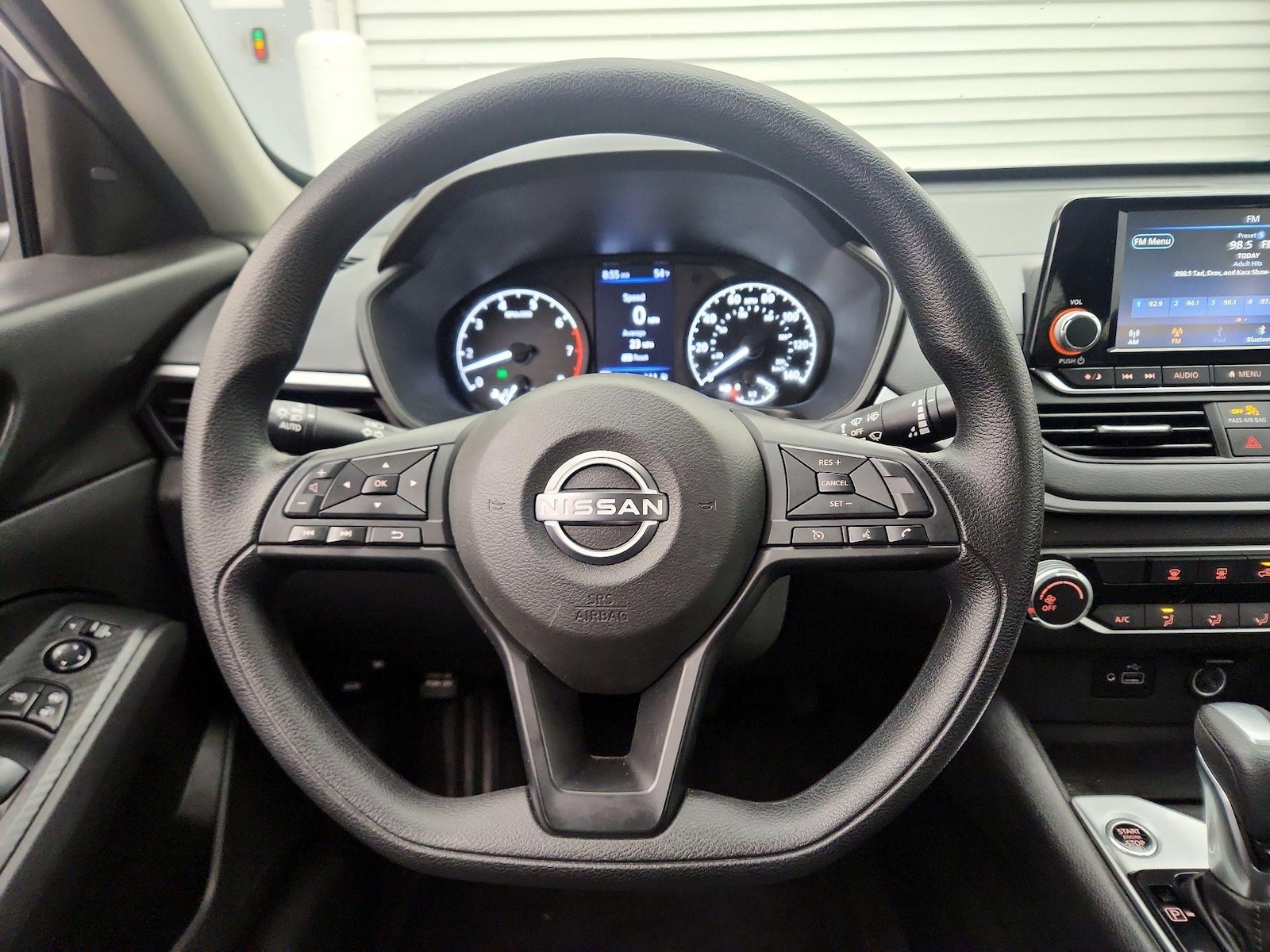 Lane Departure Warning