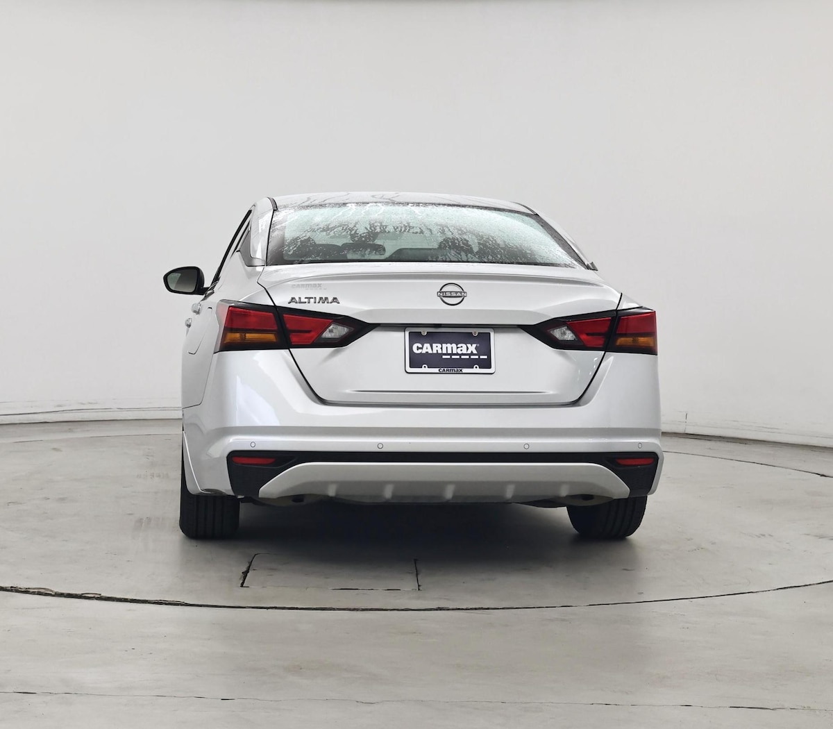 Rear
