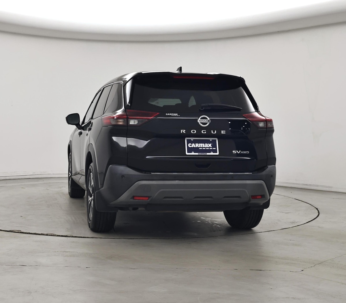 Rear