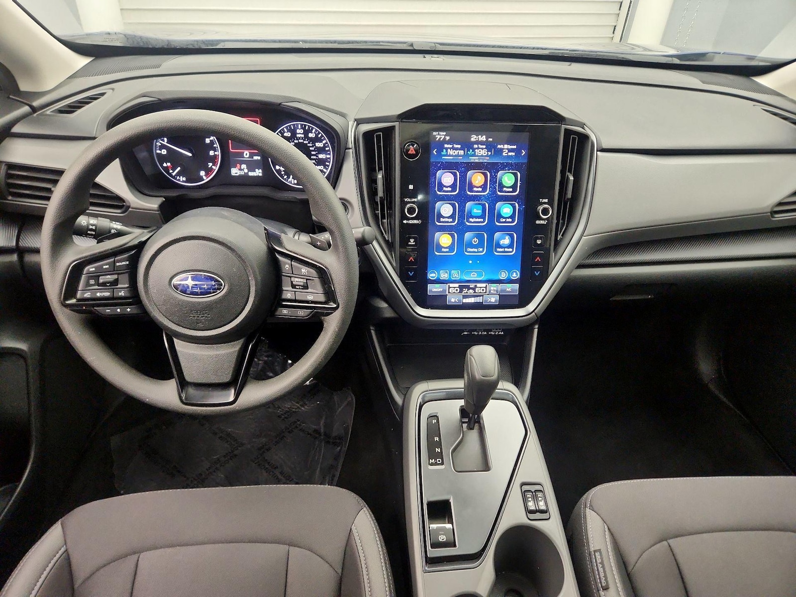 Apple CarPlay® & Android Auto™