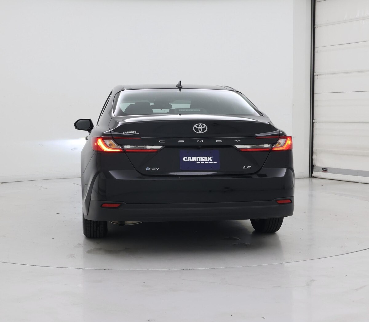Rear