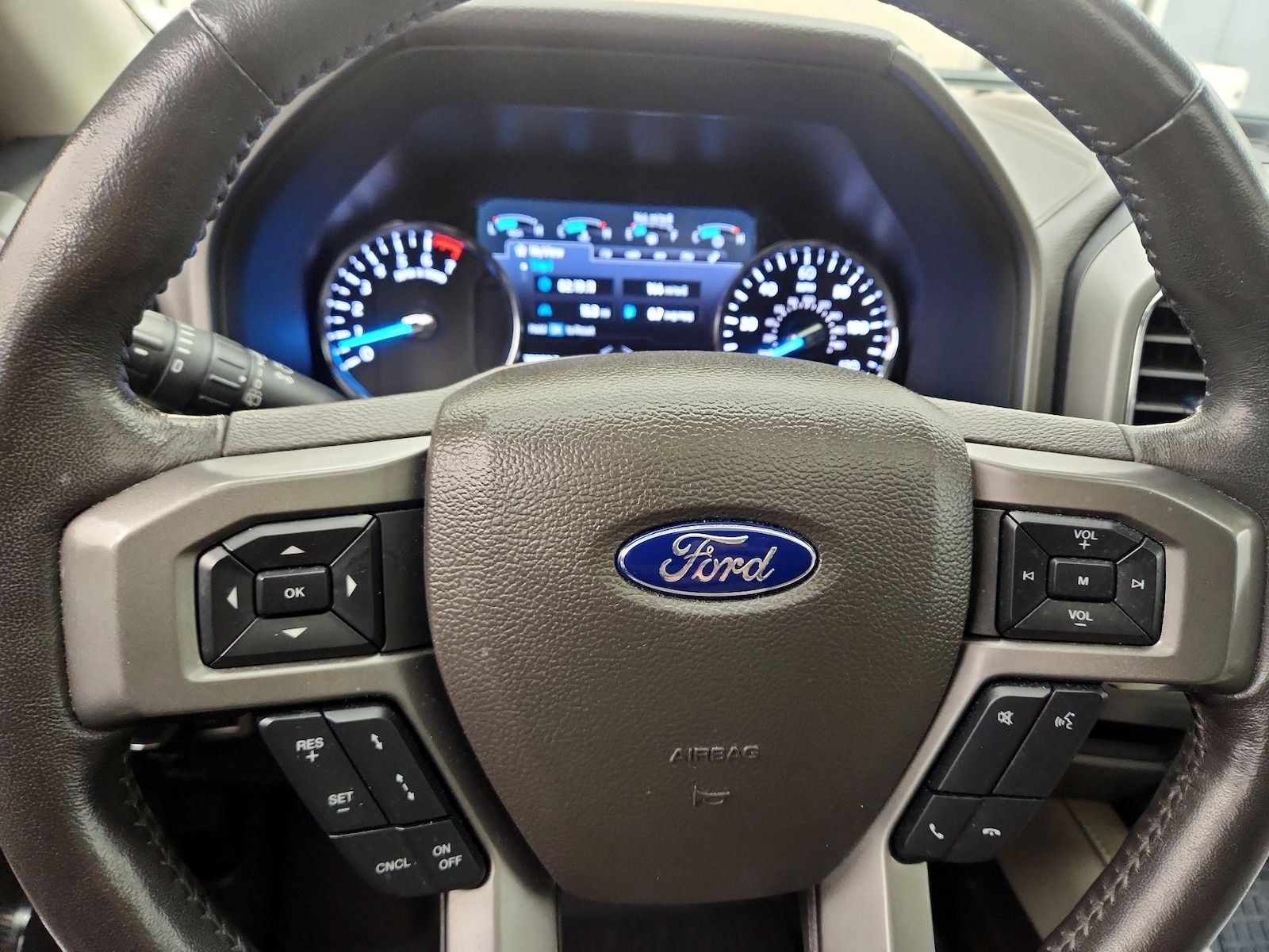 Lane Departure Warning
