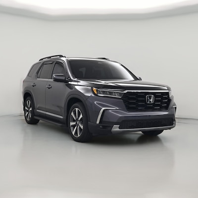 Vehicle exterior view