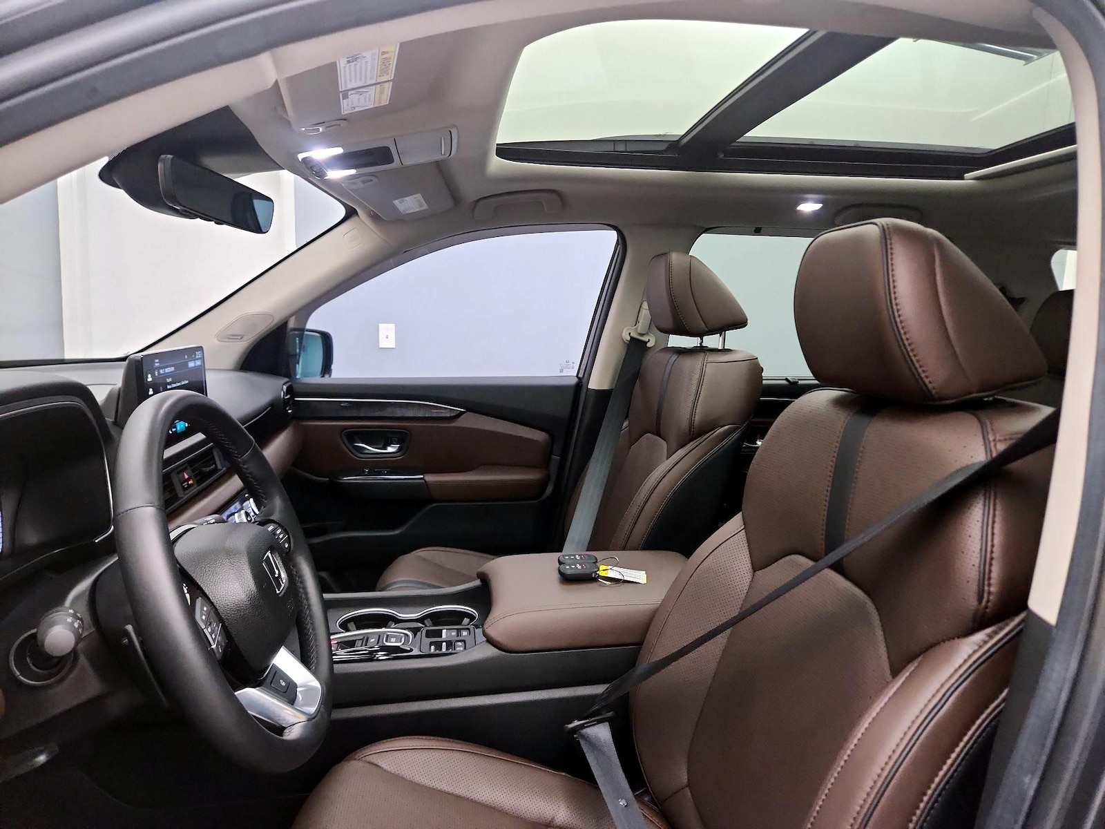 Panoramic Sunroof