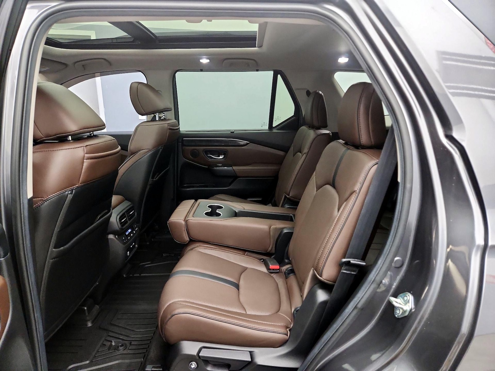 Rear Air Conditioning
