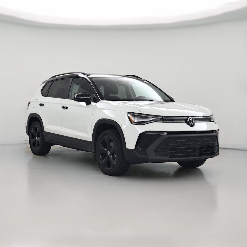 2025 Volkswagen Taos SE Black Edition