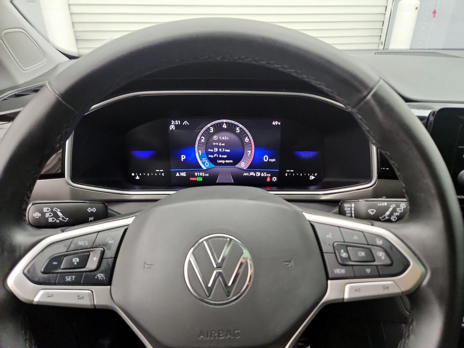 Automated Cruise Control