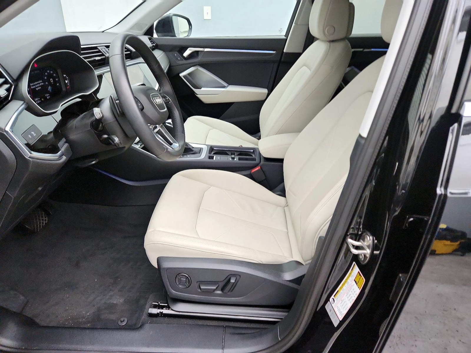 Front Seat Heaters