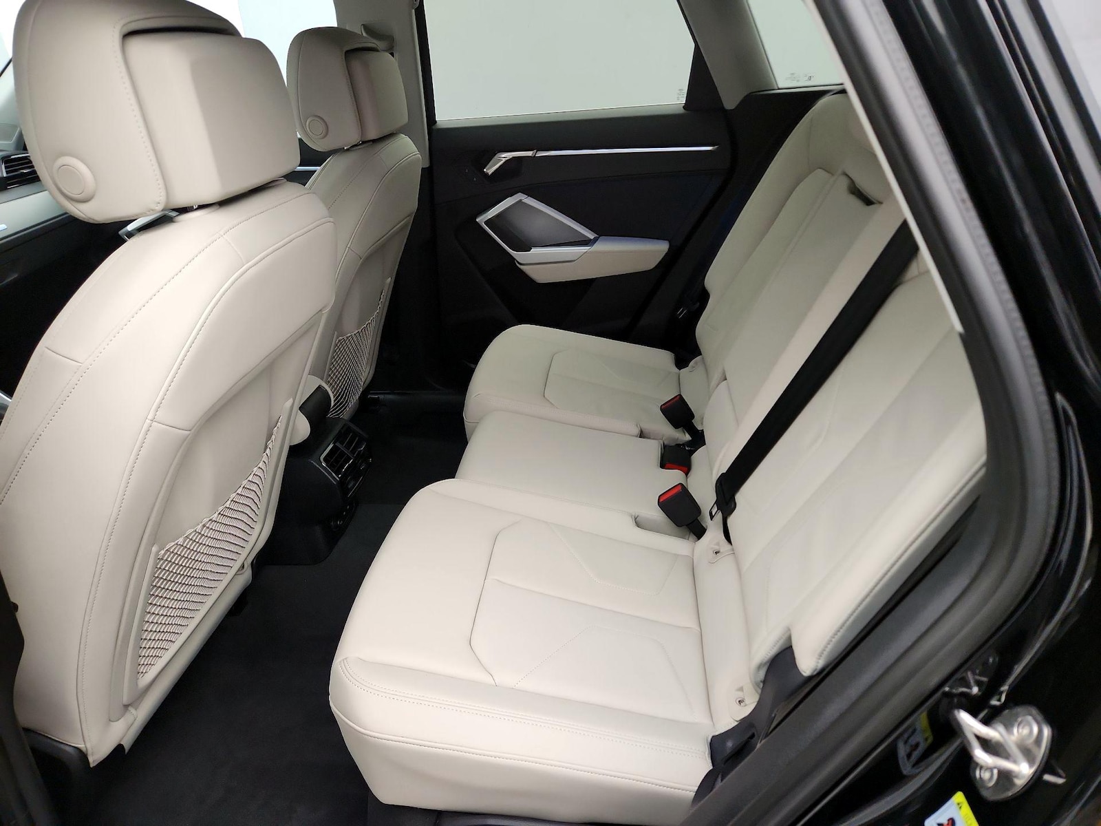 Rear Air Conditioning