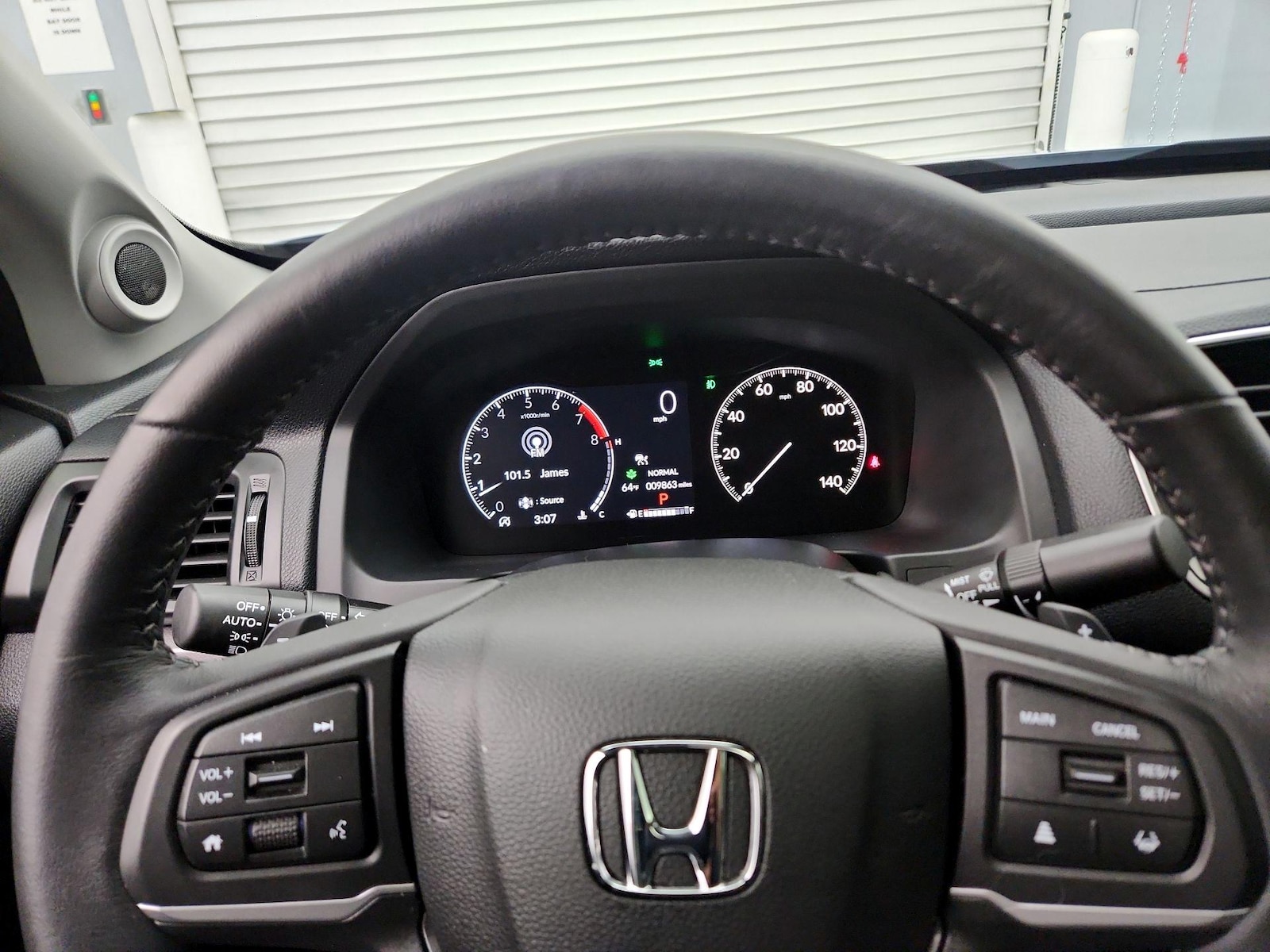 Automated Cruise Control