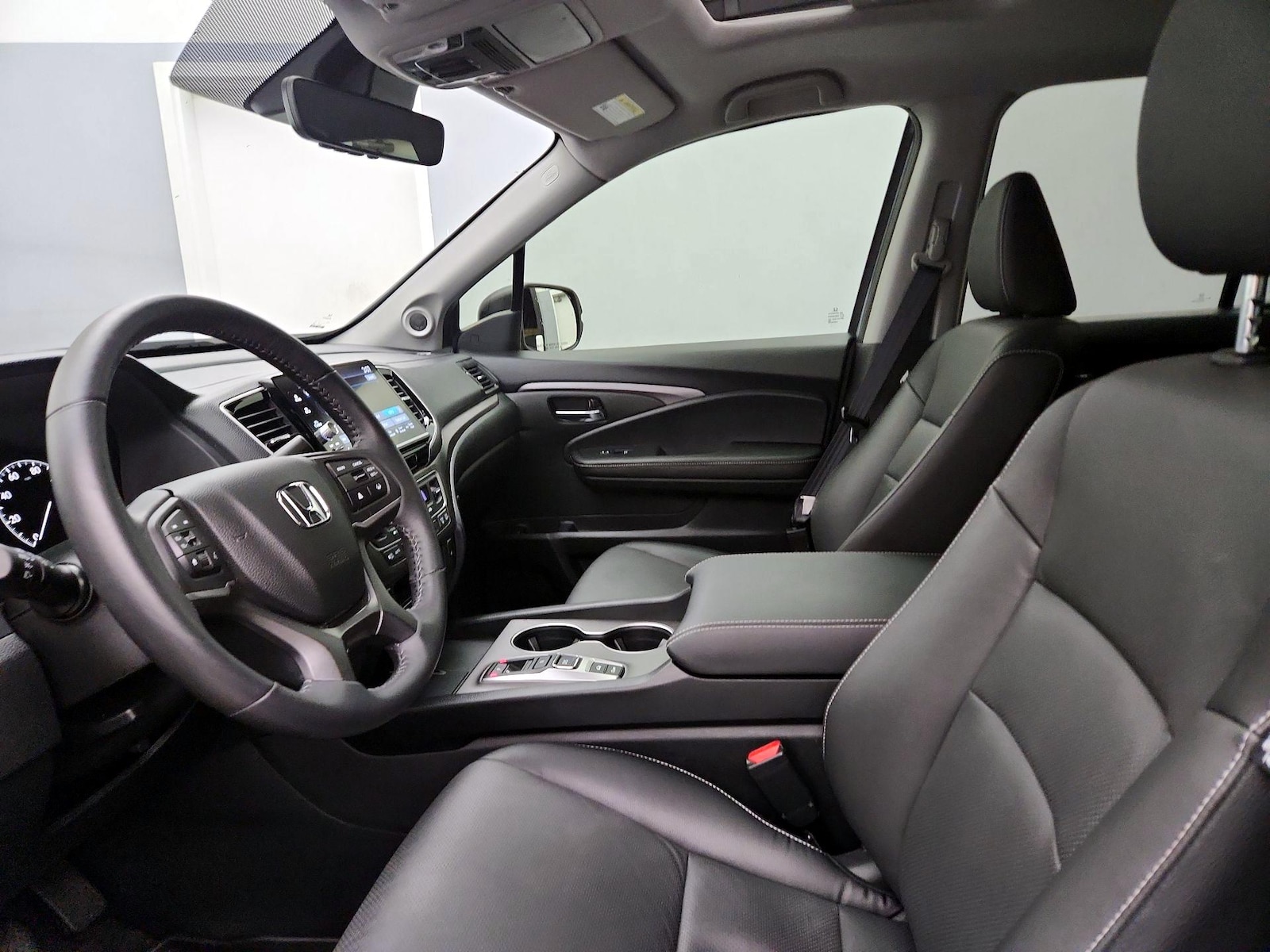Front Seat Heaters