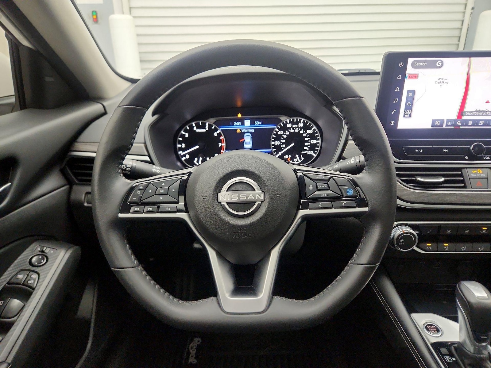 Automated Cruise Control