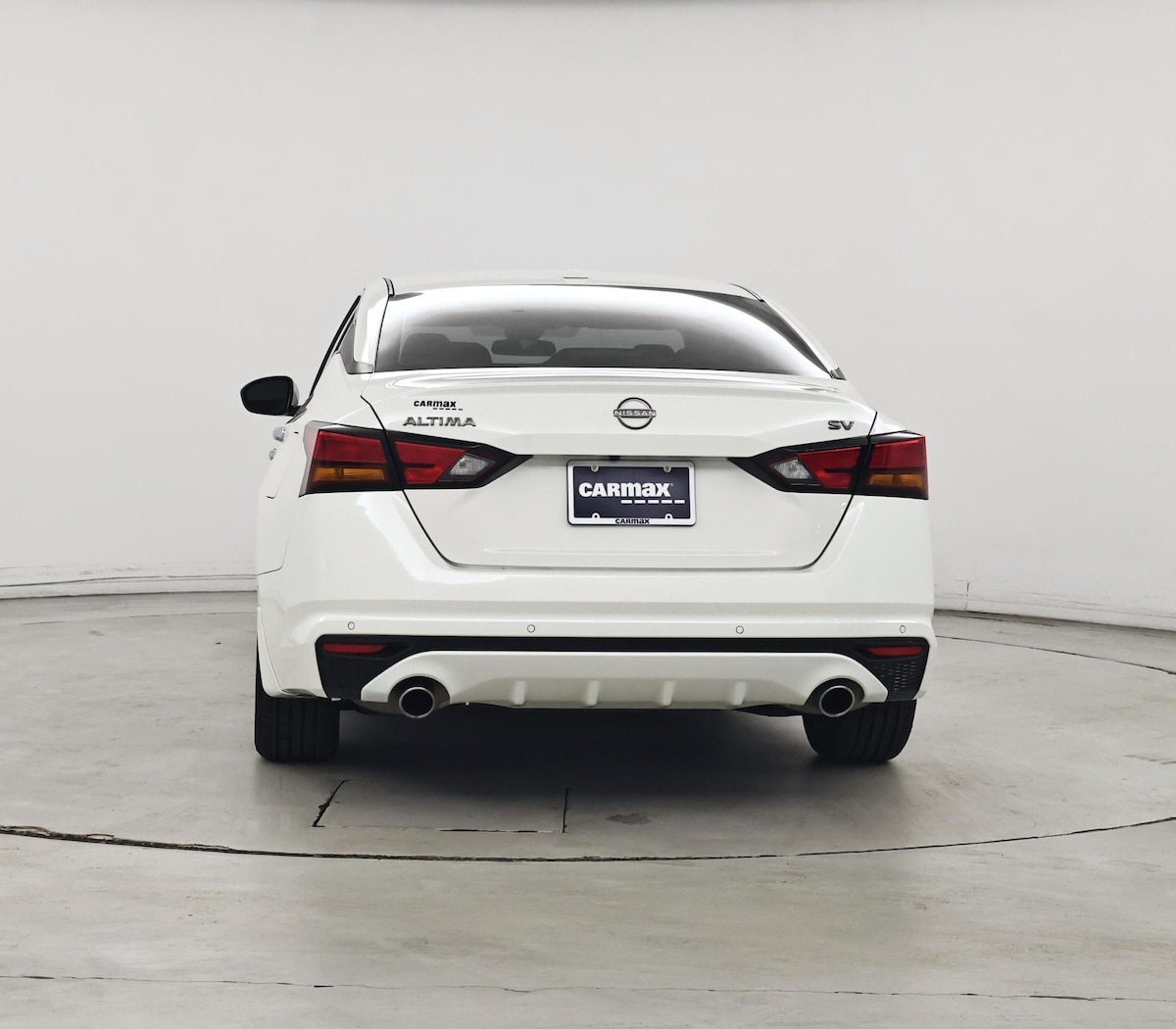 Rear