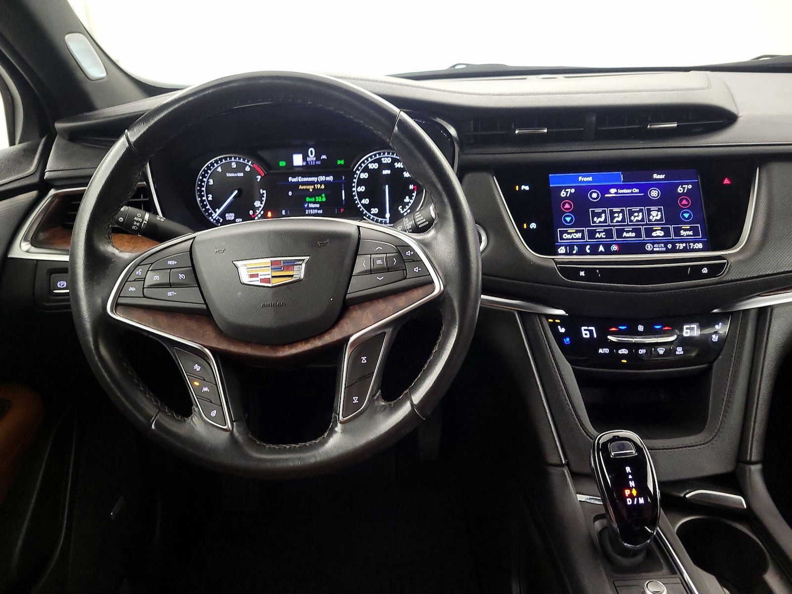 Lane Departure Warning