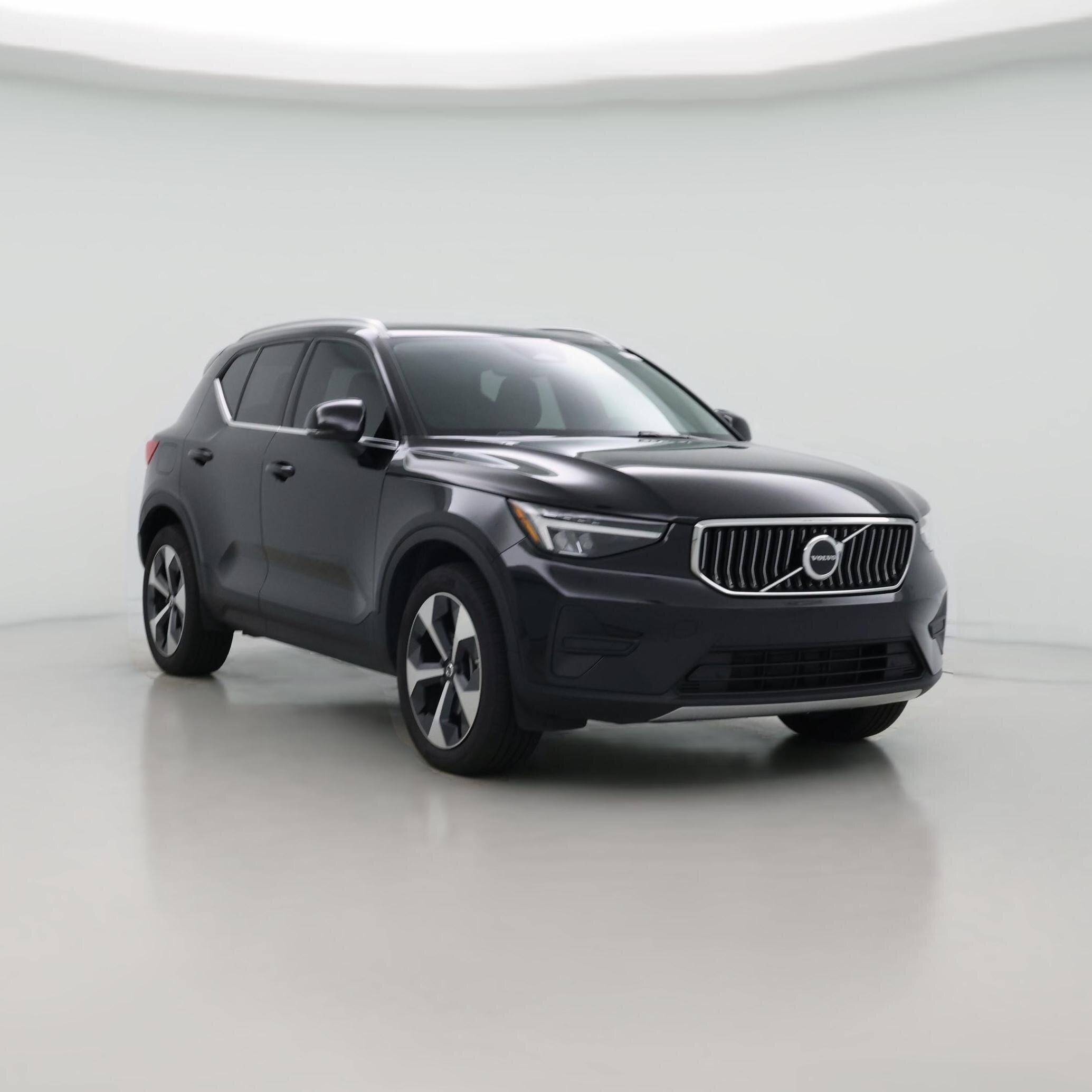2025 Volvo XC40