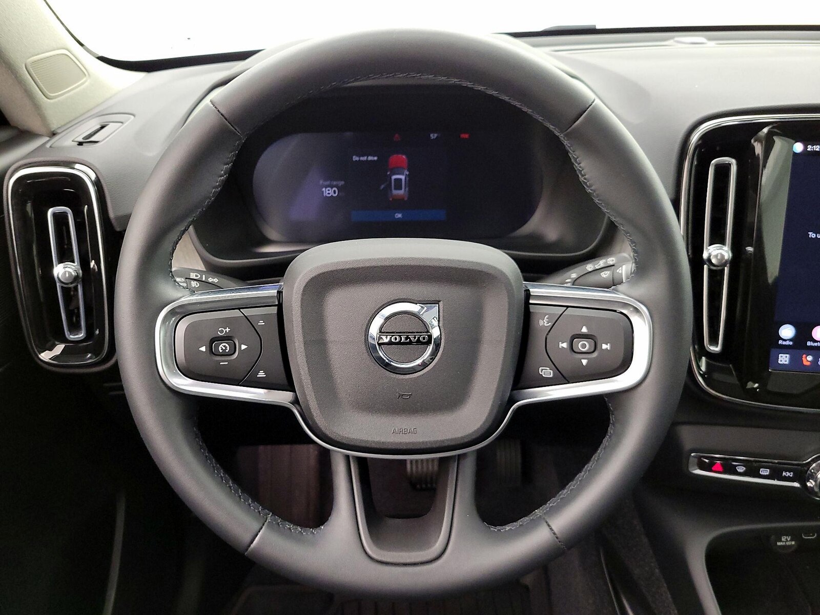 Lane Departure Warning