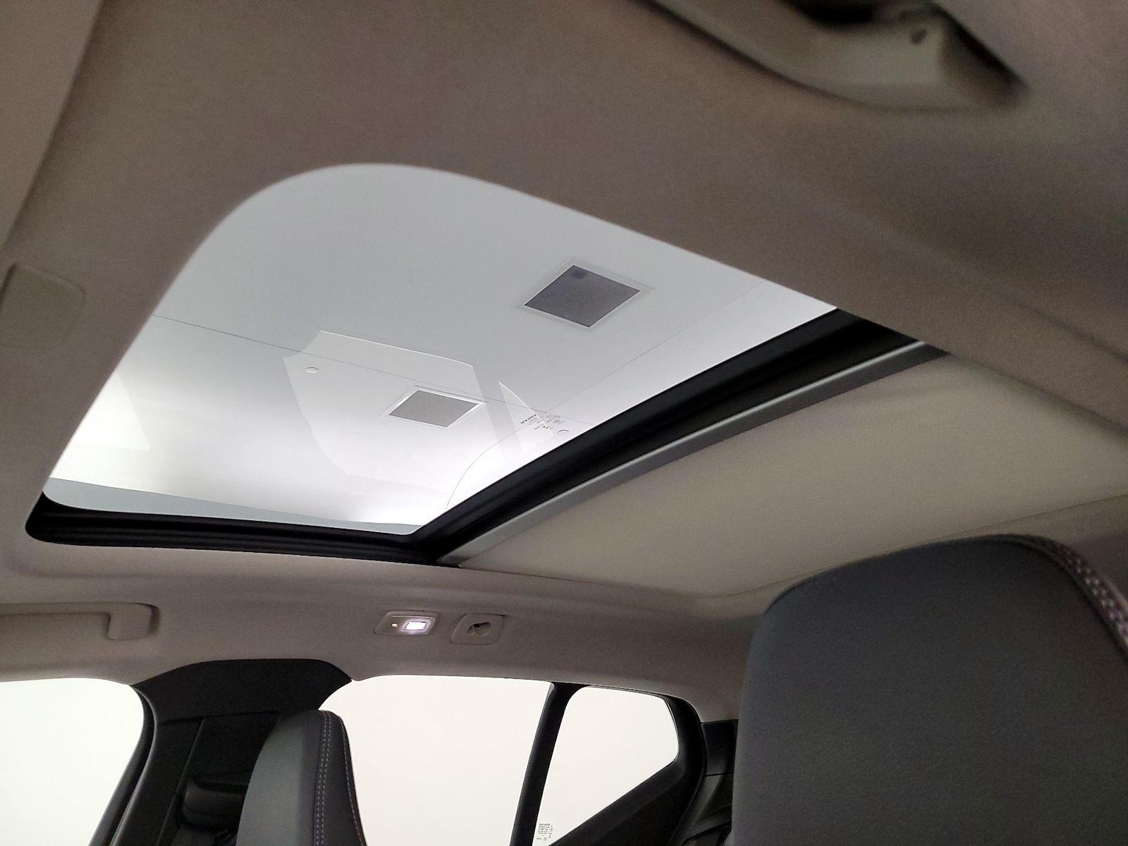 Panoramic Sunroof