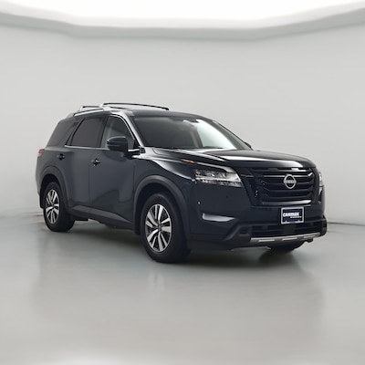 Recommended categories heading image of the selected vehicle