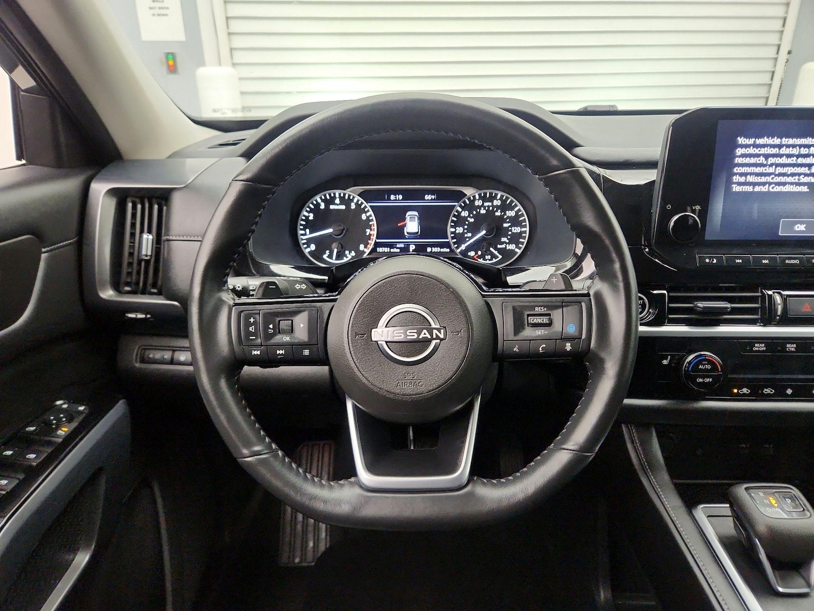 Automated Cruise Control