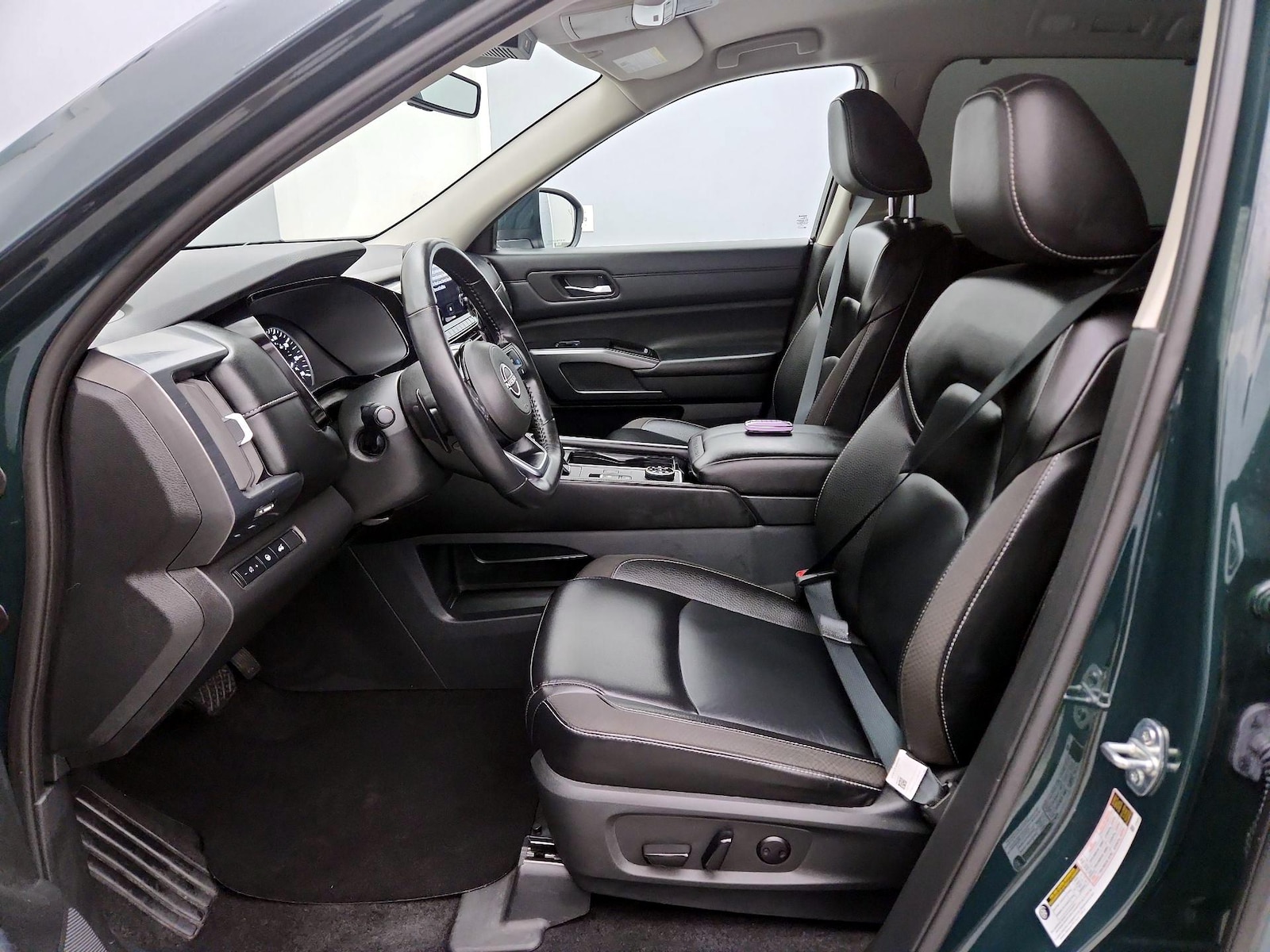 Front Seat Heaters