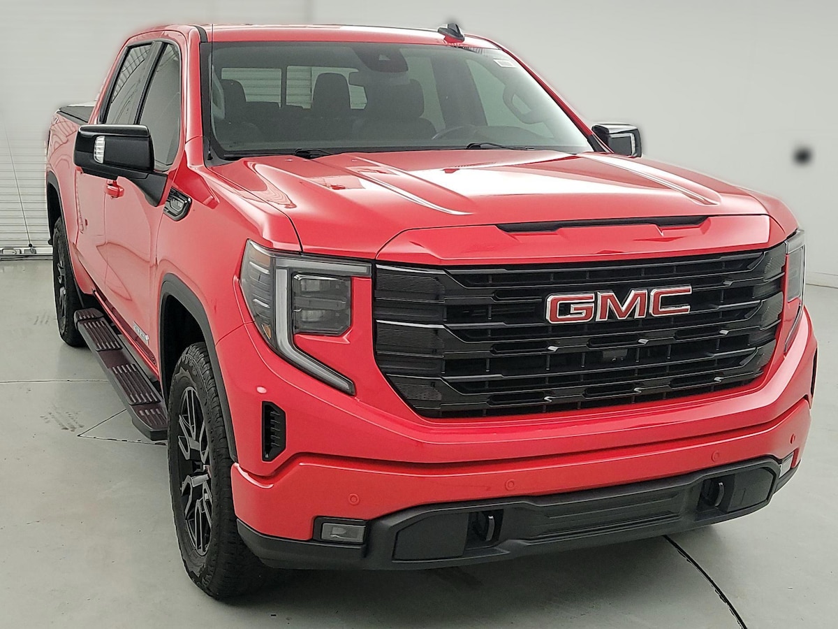 Featured vehicle