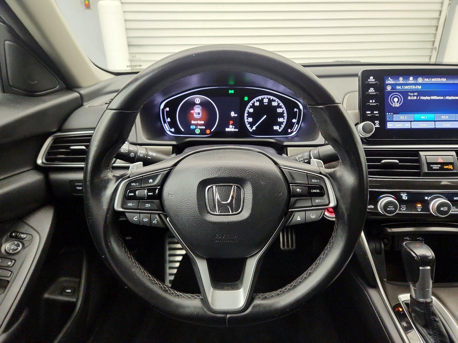 Automated Cruise Control