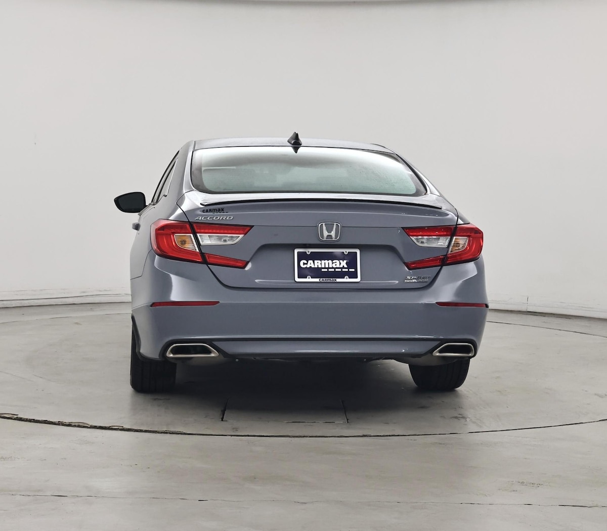 Rear