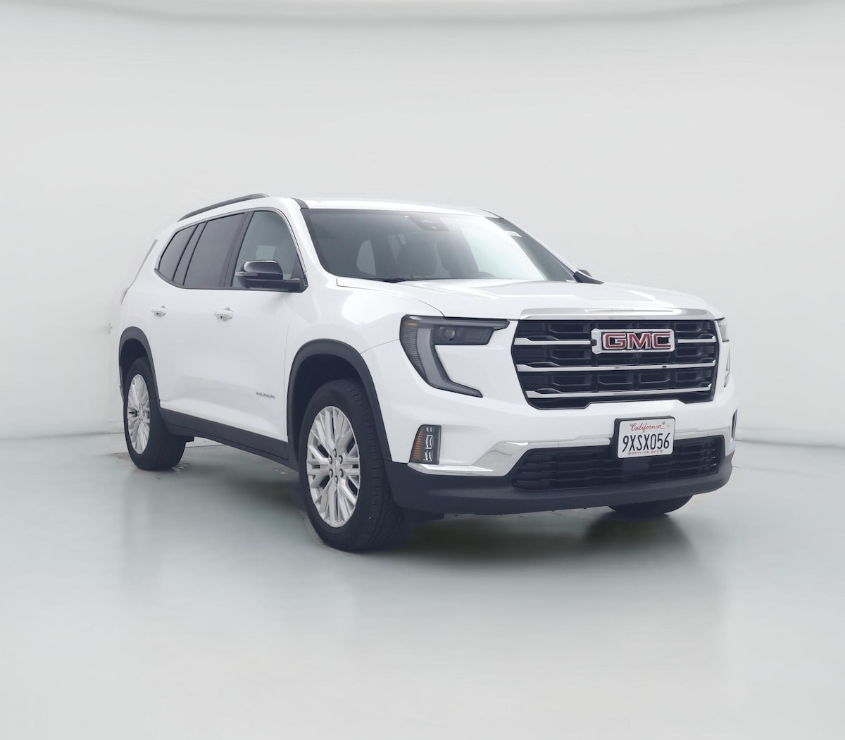 Featured vehicle