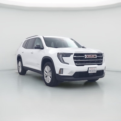 Recommended categories heading image of the selected vehicle