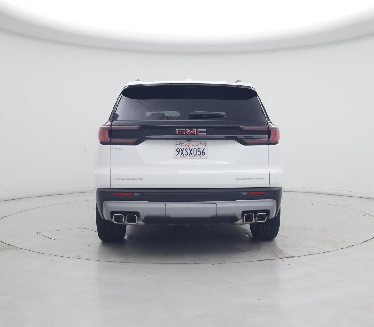 Rear