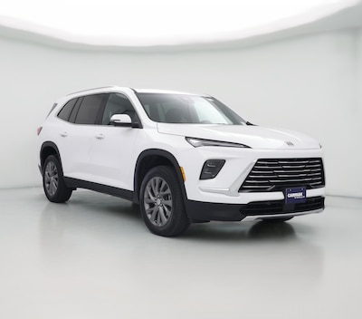 Recommended categories heading image of the selected vehicle