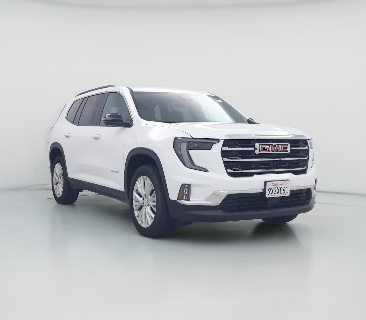 Featured vehicle