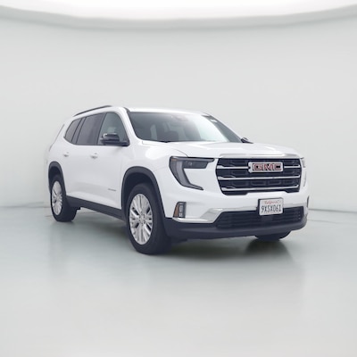 Vehicle exterior view