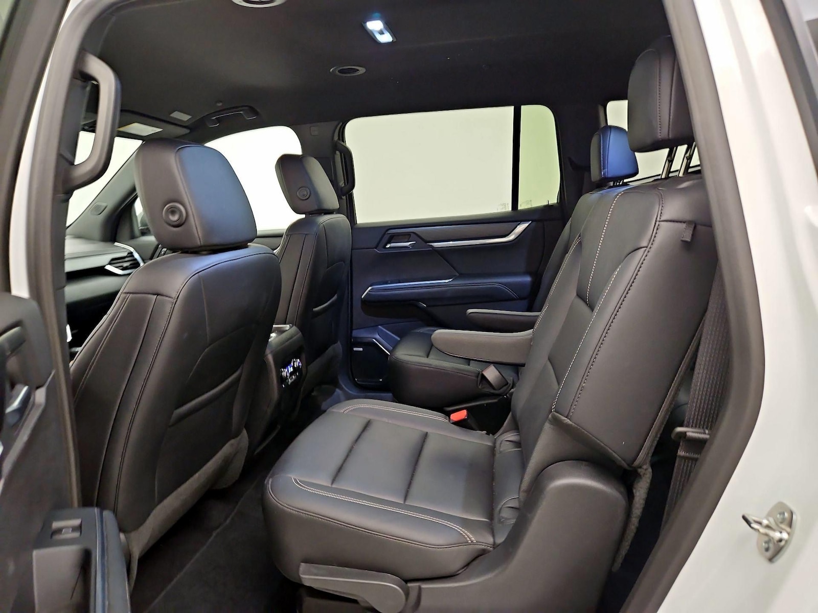 Rear Air Conditioning