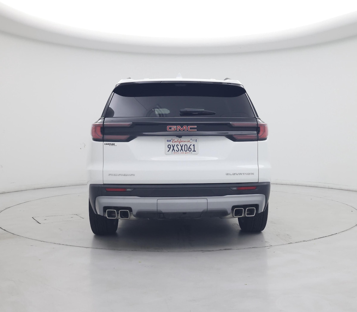 Rear