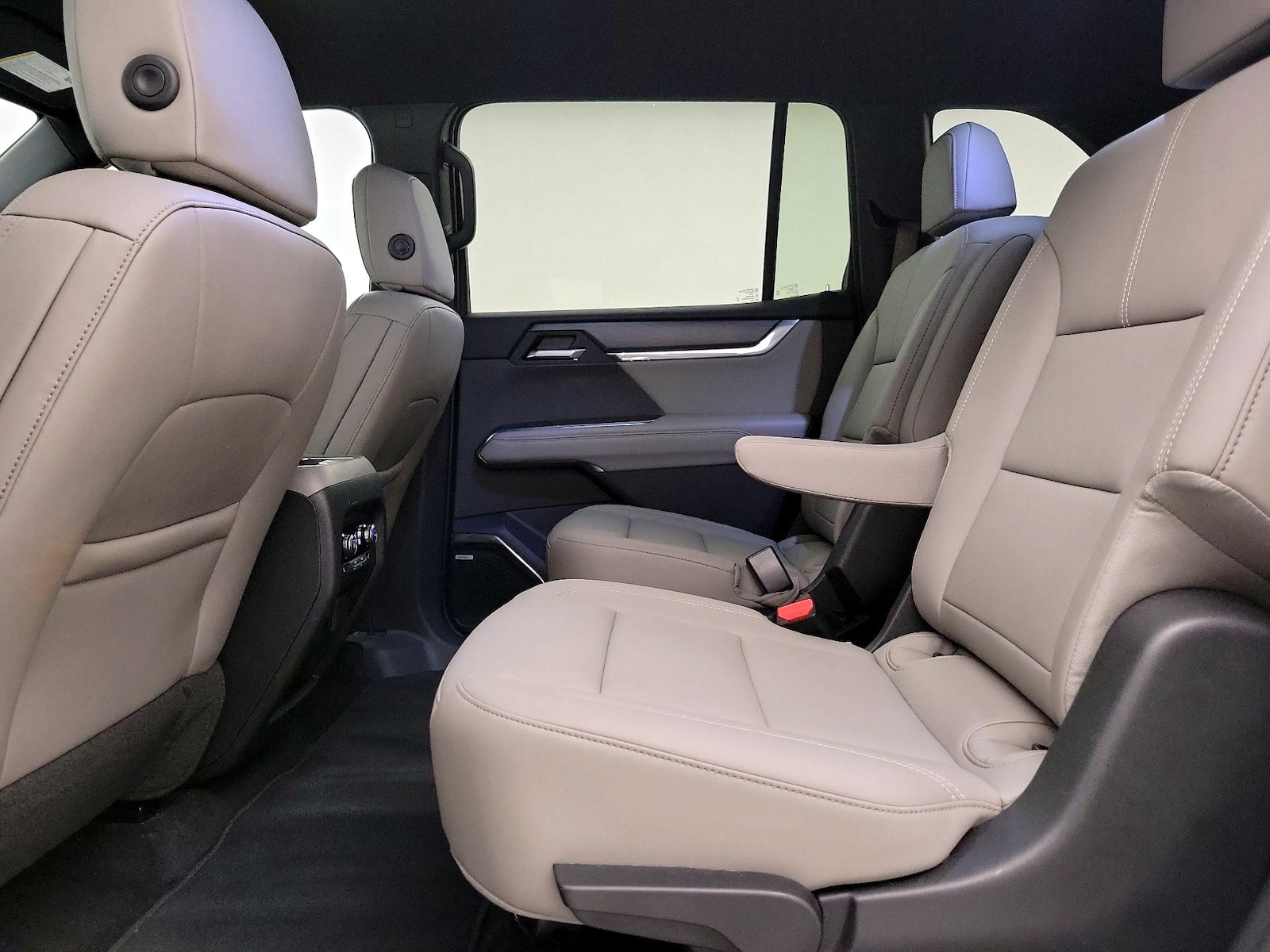Rear Air Conditioning