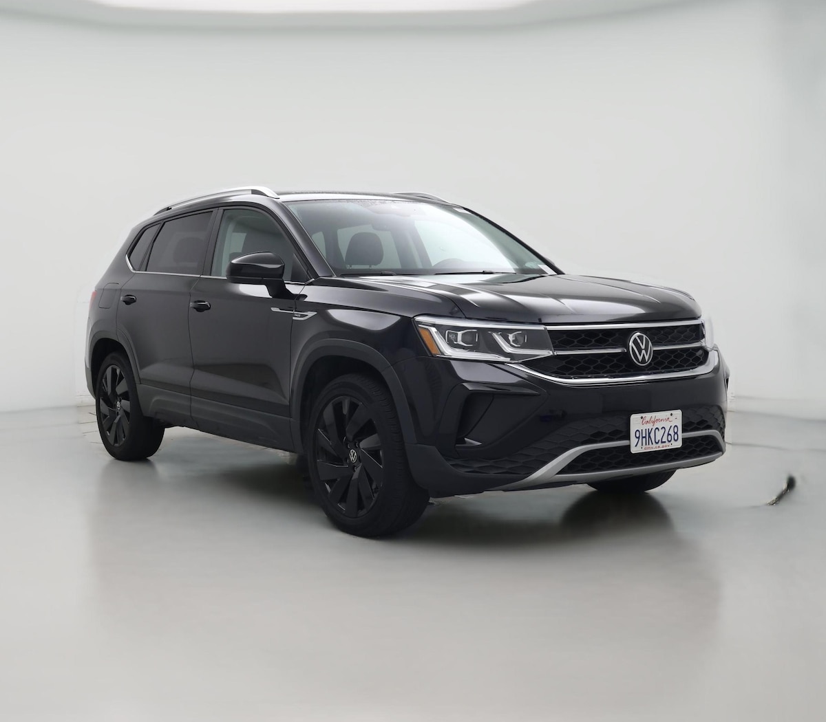 Featured vehicle