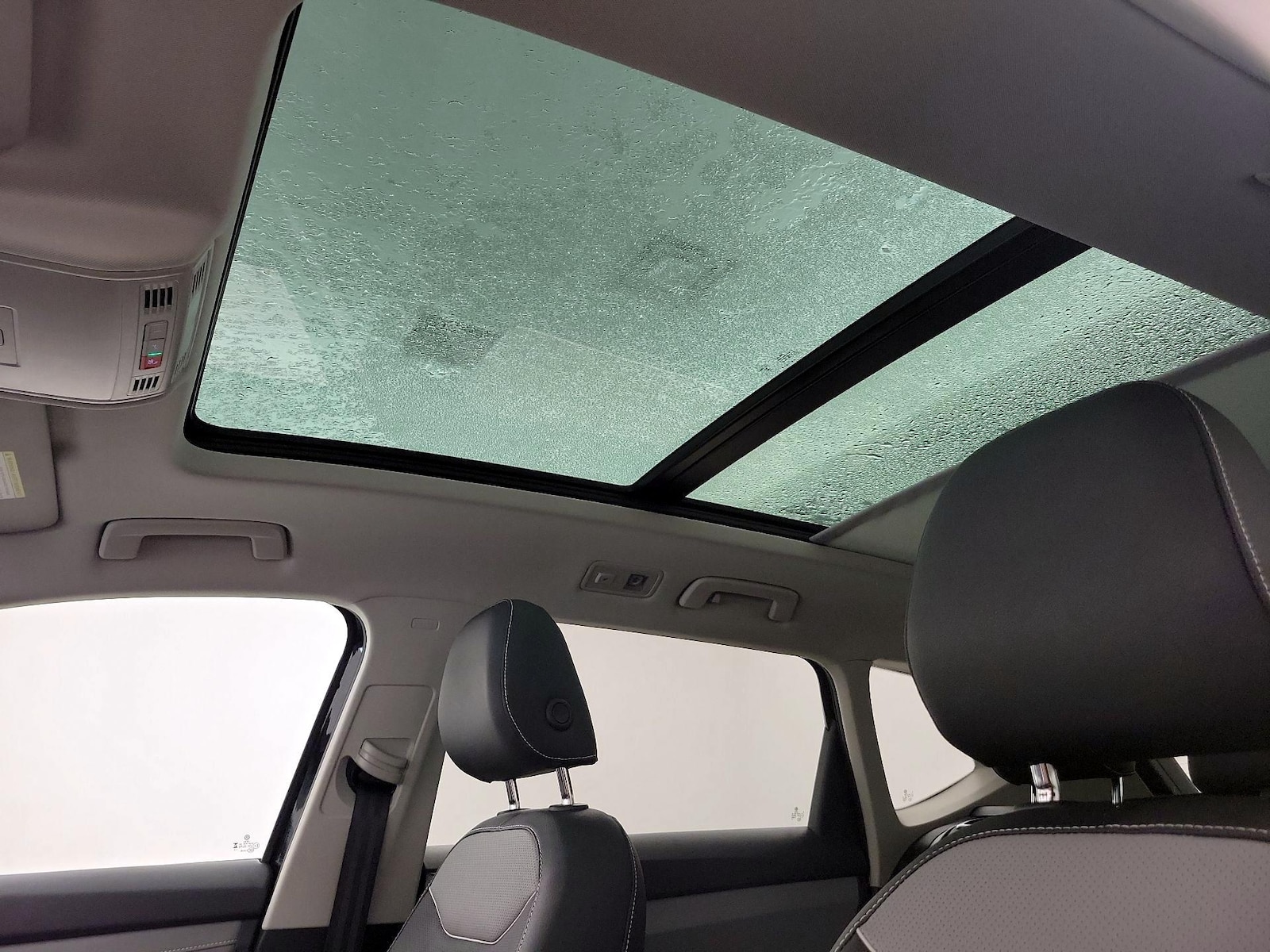 Panoramic Sunroof