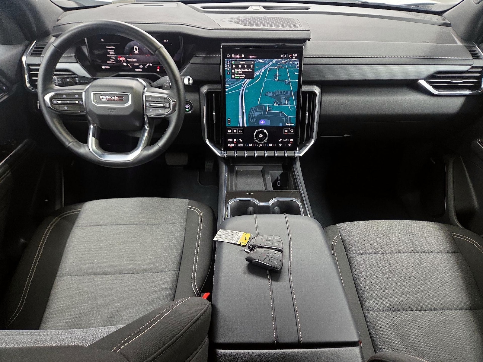 Apple CarPlay® & Android Auto™