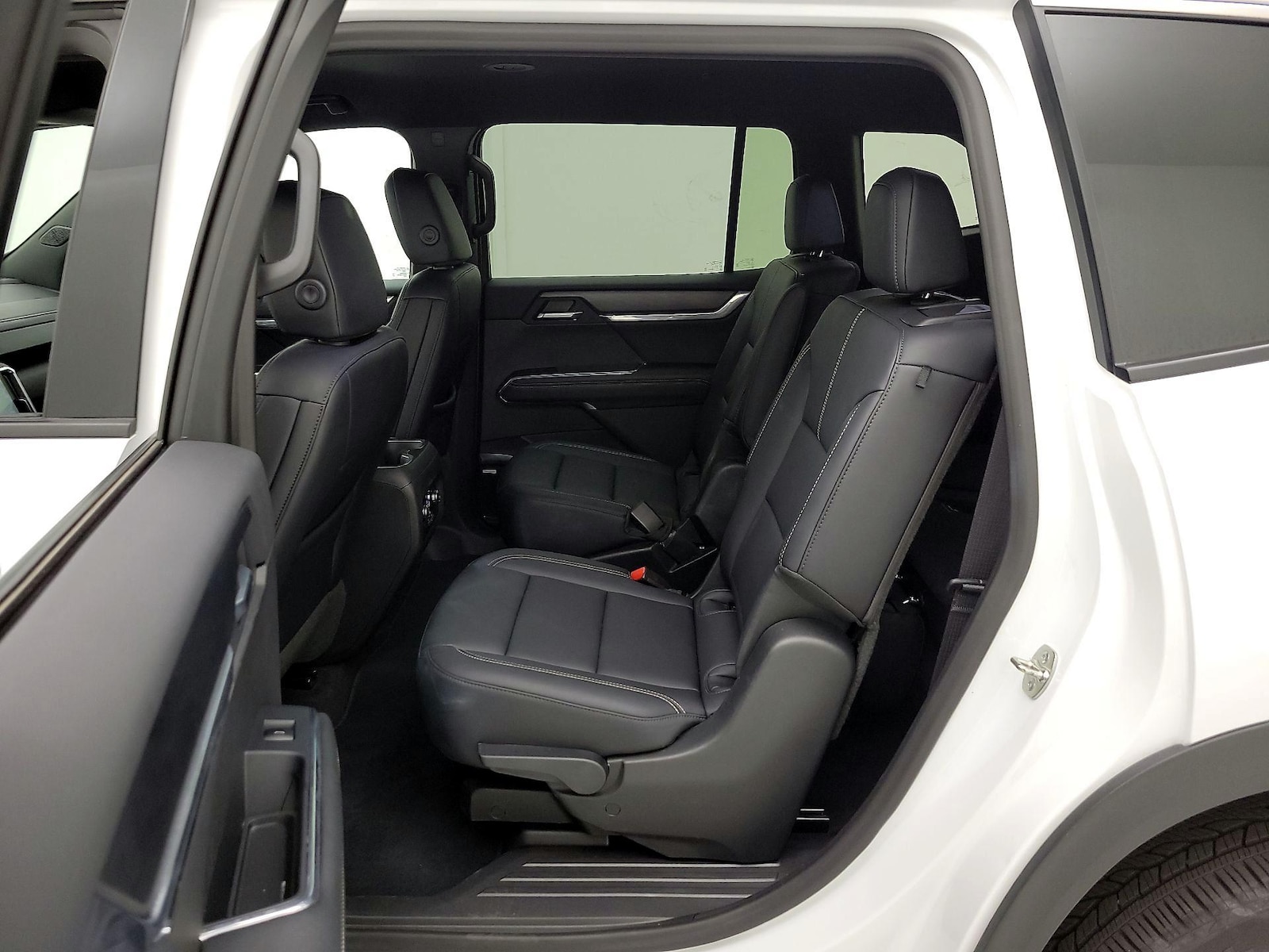 Rear Air Conditioning