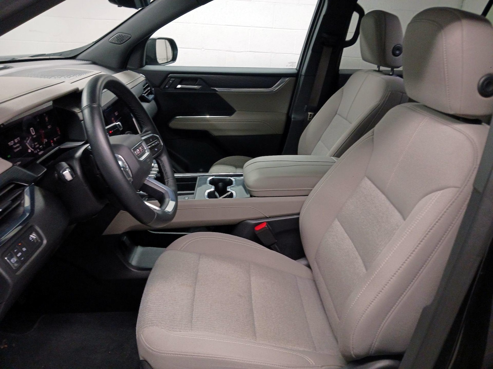 Front Seat Heaters