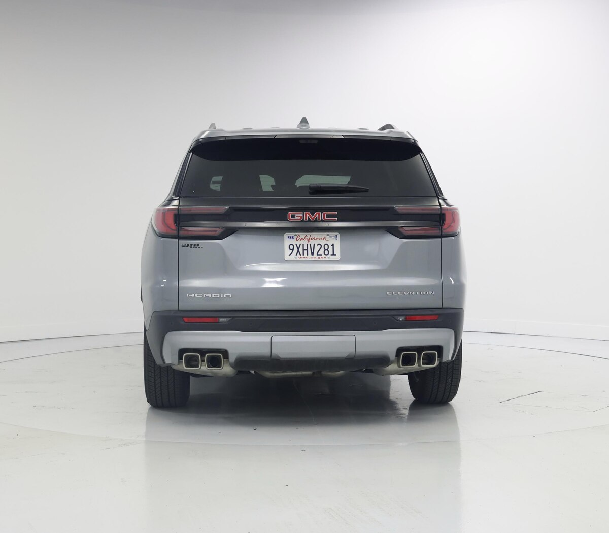 Rear