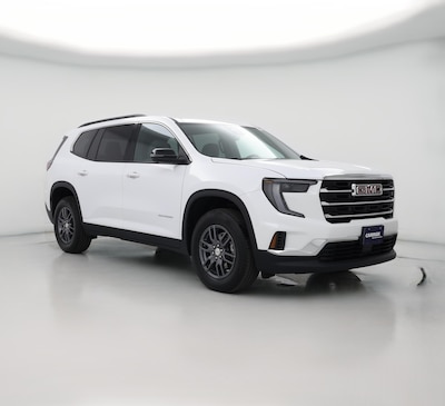 Recommended categories heading image of the selected vehicle